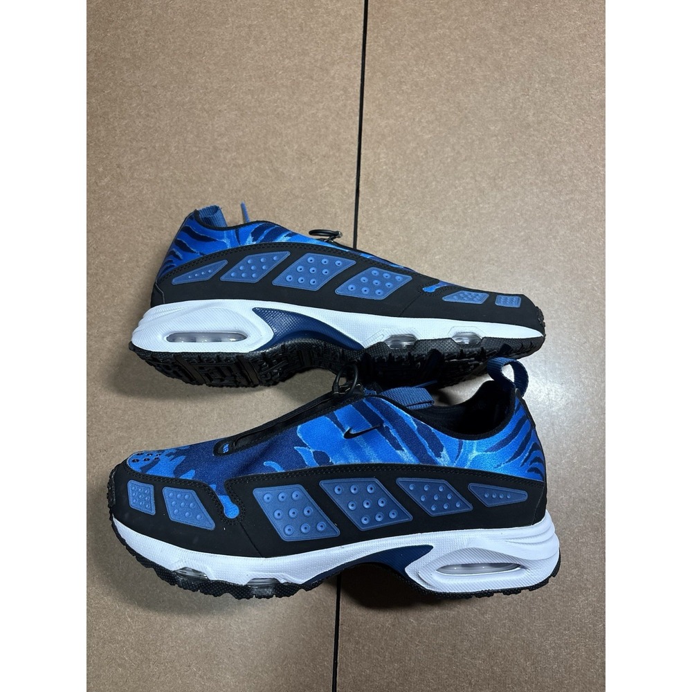 Nike Air Sunder Max Photo Blue Camo IB6863 400 Shoes New Women Sz 10.5 Mens 9